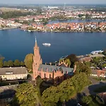 Wasserblick In Der Inselstadt Vakantiehuis Malchow (Mecklenburg-Vorpommern)