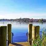 Wasserblick In Der Inselstadt Vakantiehuis