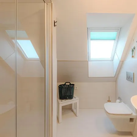 Wasserblick In Der Inselstadt 펜션 *