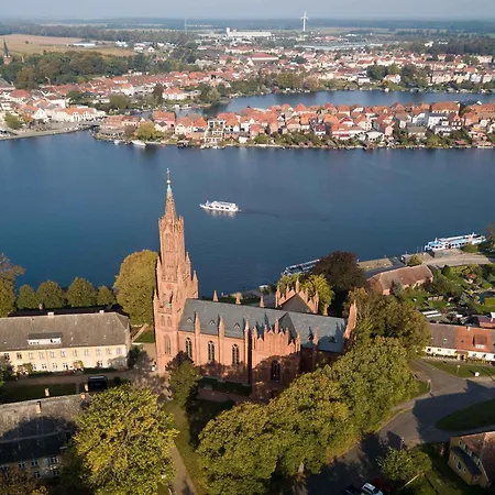 Wasserblick In Der Inselstadt 펜션 말호프