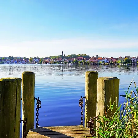 Wasserblick In Der Inselstadt 펜션