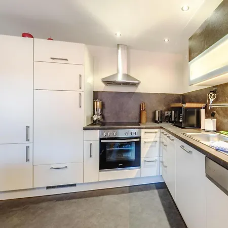 펜션 Wasserblick In Der Inselstadt