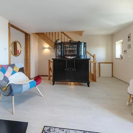 펜션 Wasserblick In Der Inselstadt 말호프