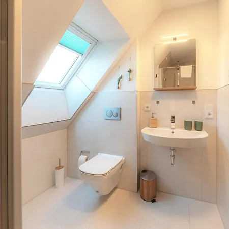 Wasserblick In Der Inselstadt *