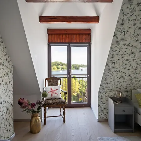 Wasserblick In Der Inselstadt 말호프