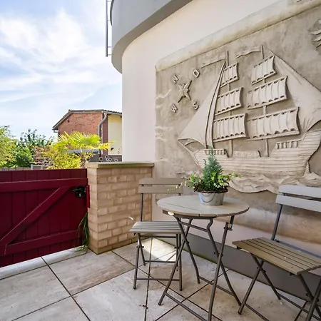 Wasserblick In Der Inselstadt * 말호프